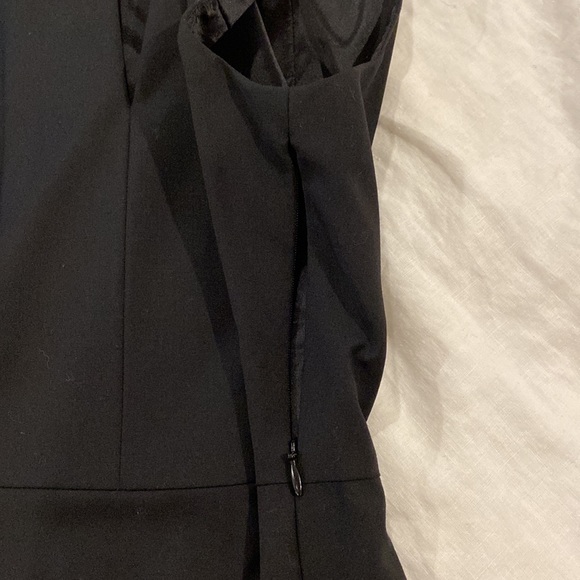 Theory Peplum Dress Blouse - Picture 5 of 5